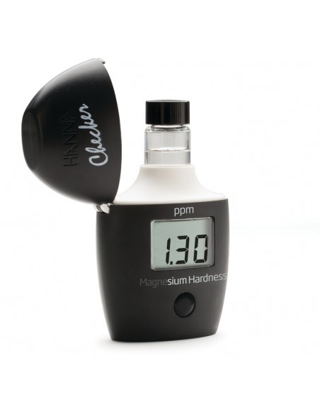 Fotometr do badania twardości magnezowej