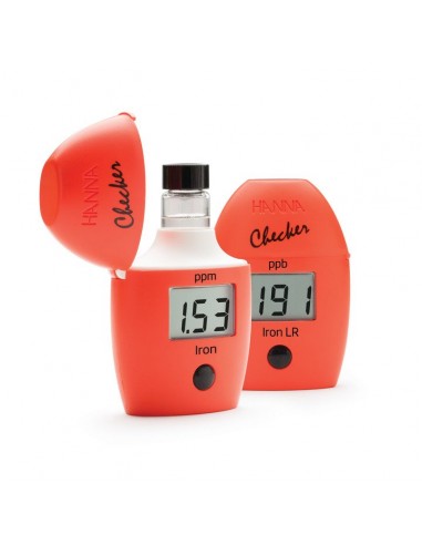 Fotometr na żelazo, niski zakres - HI746
