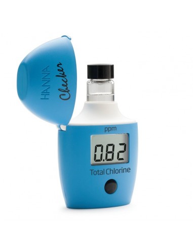 Fotometr na chlor ogólny - HI711
