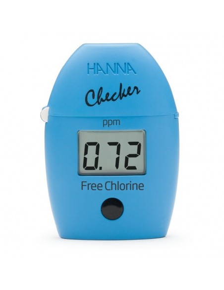 Fotometr do oznaczania chloru wolnego - HI701 Fotometr do oznaczania chloru wolnego - HI701