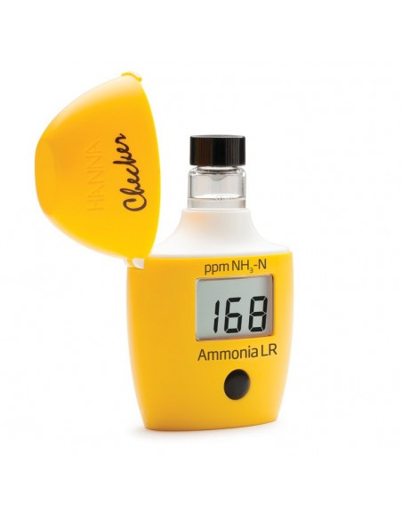 Fotometr na amoniak, niski zakres Fotometr na amoniak, niski zakres
