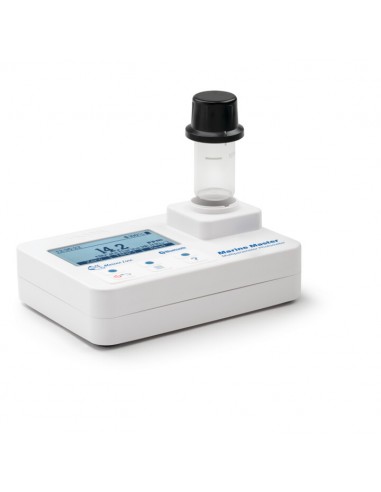 Wieloparametrowy fotometr do wody morskiej