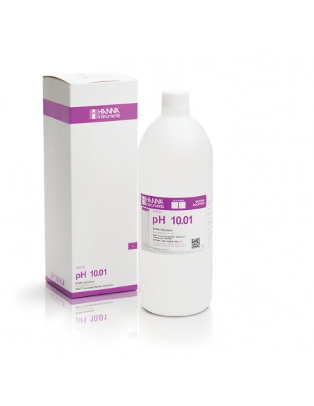 Roztwór buforowy, pH 10.01, 500 ml Roztwór buforowy, pH 10.01, 500 ml