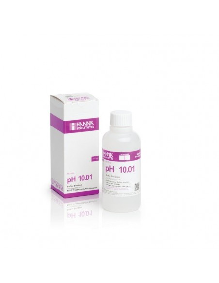 Roztwór buforowy pH 10.01, 230 ml Roztwór buforowy pH 10.01, 230 ml