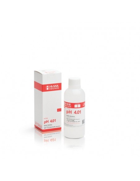 Roztwór buforowy, pH 4.01, 230 ml