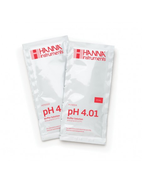 Roztwór buforowy, pH 4.01, 25 x 20 ml