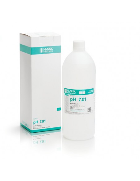 Roztwór buforowy pH 7.01, 1L
