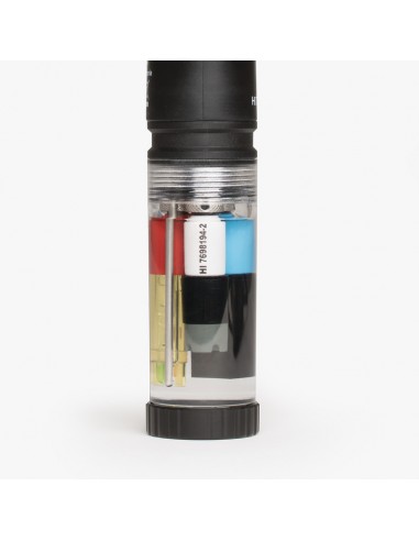 Wieloparametrowy miernik pH/mV/ORP/EC/TDS//Zasolenie/Tlen/Temp.