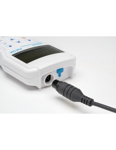 HI981954 Miernik wieloparametrowy Poolline