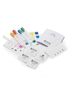 Wieloparametryczny zestaw do rolnictwa, po 40 testów