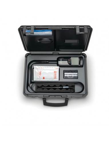 Miernik przewodności (EC)/TDS/Temp.