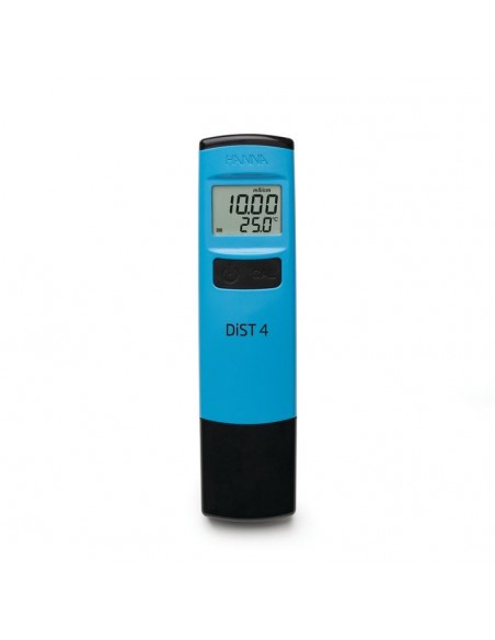 Tester EC, HI98304 Dist 4, zakres do 20.00 mS/cm Tester EC, HI98304 Dist 4, zakres do 20.00 mS/cm