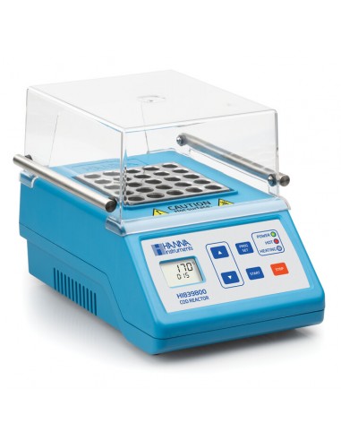 Podgrzewacz probówek ChZT HI839800