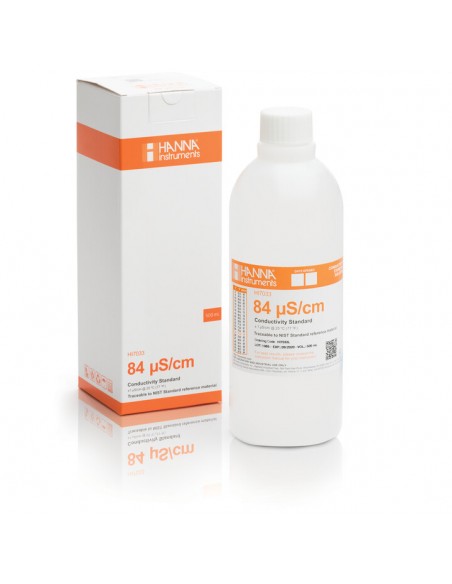 Roztwór kalibracyjny 84 µS/cm, 500 ml