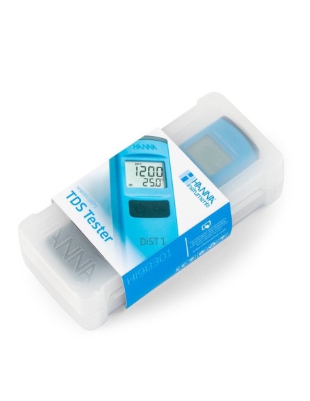 Tester TDS w zakresie (0-2000 ppm) - Miernik TDS Tester TDS w zakresie (0-2000 ppm) - Miernik TDS