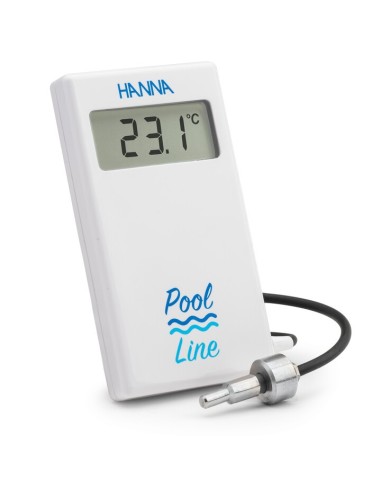 HI985394 Cyfrowy termometr do basenu