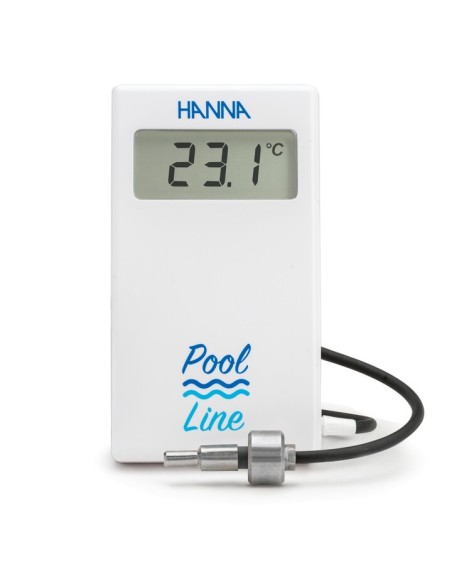 HI985394 Cyfrowy termometr do basenu