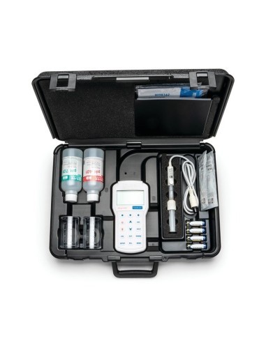 Miernik do badania pH mleka HI98162