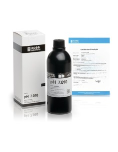 Roztwór buforowy pH 7.010, z certyfikatem - HI6007