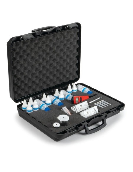 Wieloparametryczny zestaw do badania jakość wody Wieloparametryczny zestaw do badania jakość wody