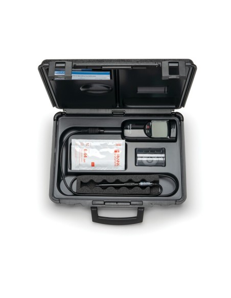 Wodoszczelny miernik EC/TDS/Temp.