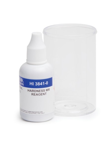 Zestawy do analizy twardości ogólnej (50 testów) Zestawy do analizy twardości ogólnej (50 testów)