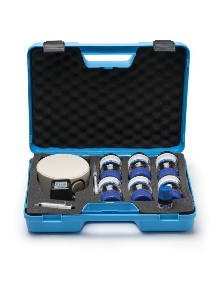 Zestaw do pomiaru kwasowości oliwy z oliwek - HI3897 Zestaw do pomiaru kwasowości oliwy z oliwek - HI3897