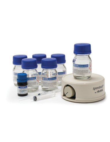 Zestaw do pomiaru kwasowości oliwy z oliwek - HI3897