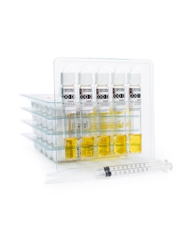 Odczynniki do ChZT, zakres niski, metoda bezrtęciowa