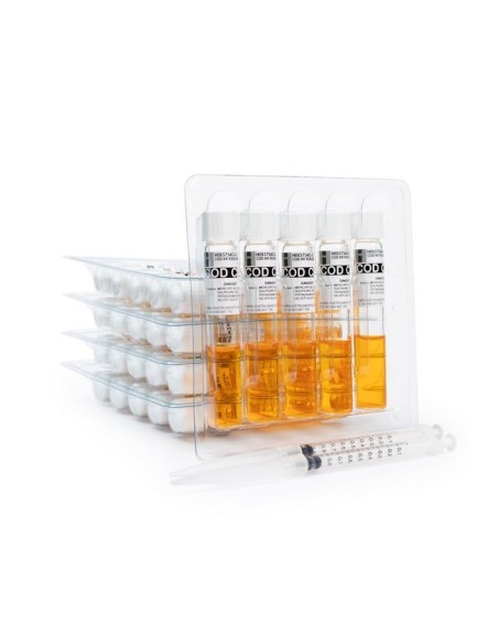 Odczynniki do ChZT, zakres wysoki, metoda dwuchromianowa