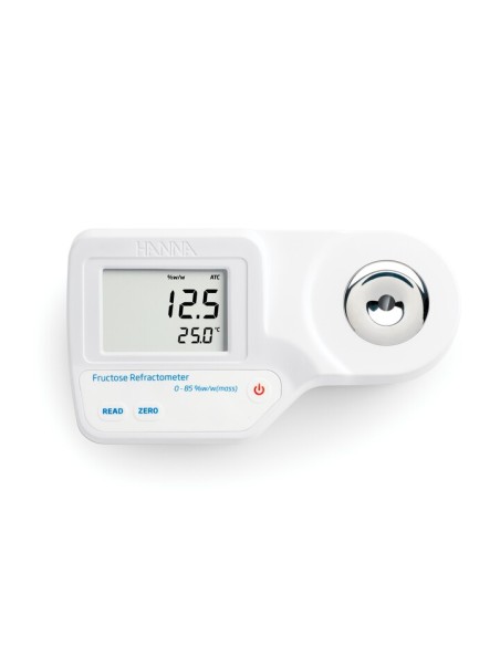 Cyfrowy refraktometr do fruktozy Cyfrowy refraktometr do fruktozy