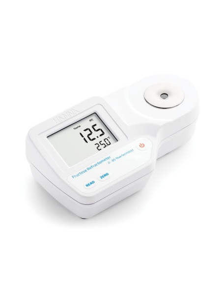 Cyfrowy refraktometr do fruktozy Cyfrowy refraktometr do fruktozy