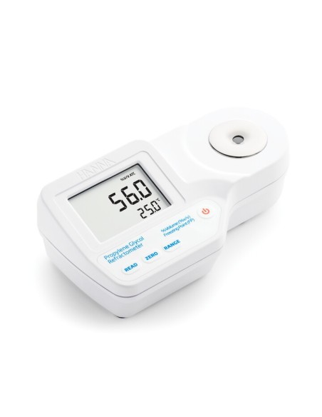 Refraktometr cyfrowy do pomiarów glikolu propylenowego Refraktometr cyfrowy do pomiarów glikolu propylenowego