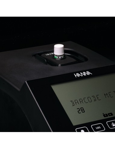 Spektrofotometr światła widzialnego