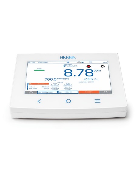 System modułowy HI6000 System modułowy HI6000