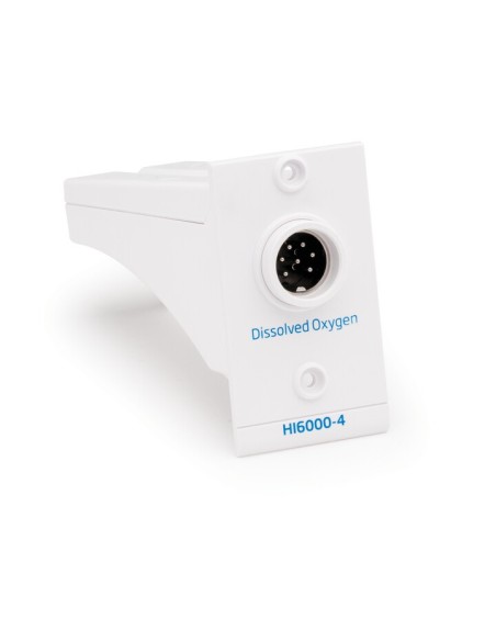 Moduł tlenu rozpuszczonego do systemu modułowego HI6000 Moduł tlenu rozpuszczonego do systemu modułowego HI6000