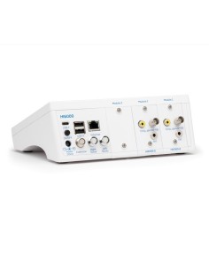 Modułowy miernik laboratoryjny z dwoma modułami pH/ORP 2