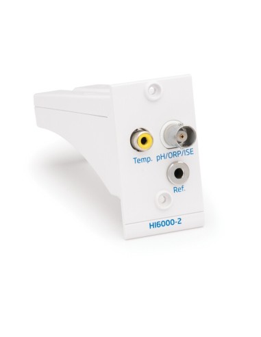 Modułowy  miernik laboratoryjny z modułem pH/ISE i EC