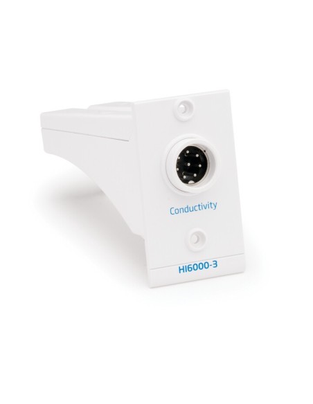 Modułowy  miernik laboratoryjny z modułem pH/ISE i EC Modułowy  miernik laboratoryjny z modułem pH/ISE i EC