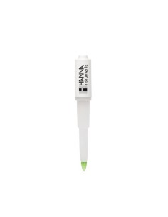 Elektroda pH, Kynar®, BNC (produkty mleczne)
