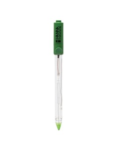 Elektroda pH, szklana, BNC (emulsje)
