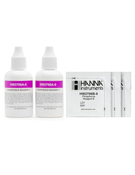Odczynniki do kolorymetrów, fosfor (100 testów)