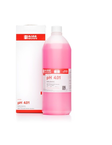 Roztwór buforowy, pH 4.01, 1 L Roztwór buforowy, pH 4.01, 1 L