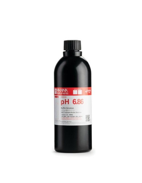 Roztwór buforowy pH 6.86, 500 ml Roztwór buforowy pH 6.86, 500 ml