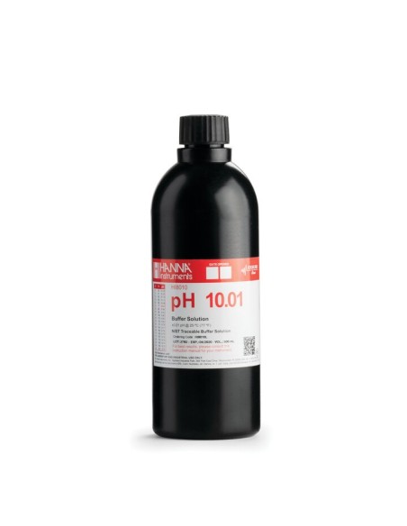 Roztwór buforowy pH 10.01, 500 ml Roztwór buforowy pH 10.01, 500 ml