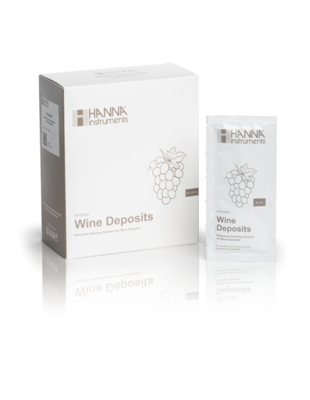 Roztwór czyszczący, do osadu winnego, 25 x 20 ml Roztwór czyszczący, do osadu winnego, 25 x 20 ml