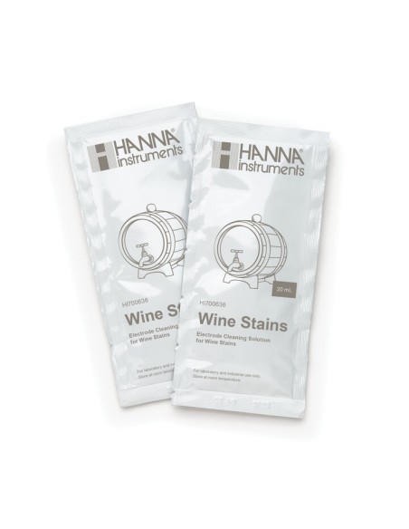 Roztwór czyszczący, do plam z wina, 25 x 20 ml Roztwór czyszczący, do plam z wina, 25 x 20 ml