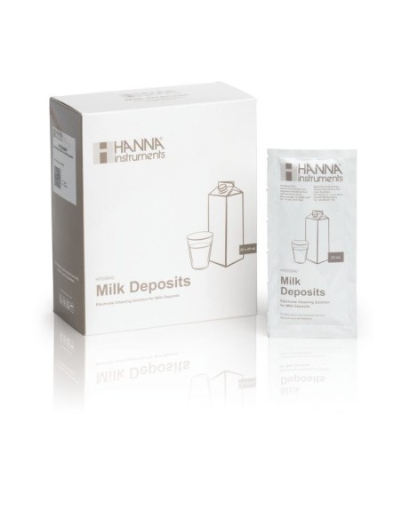 Roztwór czyszczący do mleka, 25 x 20 ml Roztwór czyszczący do mleka, 25 x 20 ml