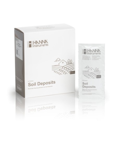 Roztwór czyszczący, do zanieczyszczeń z ziemi, 25 x 20 ml