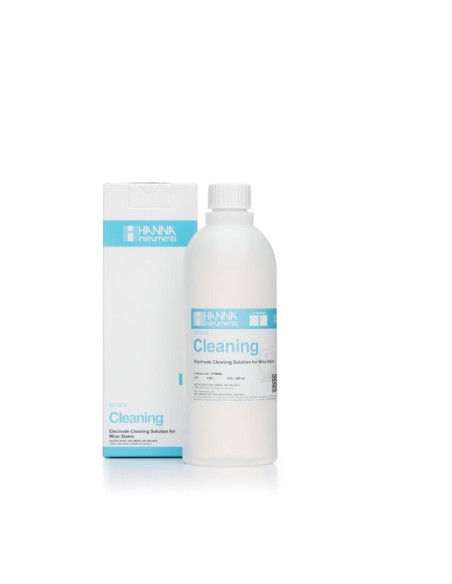 Roztwór do czyszczenia, do osadu z wina, 500 ml